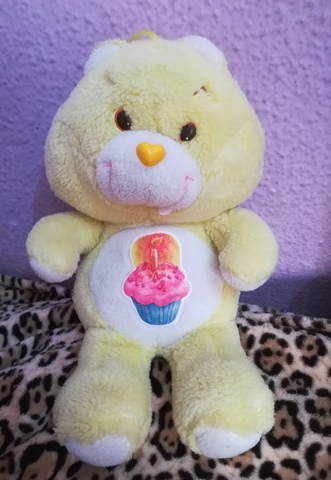 peluches años 80