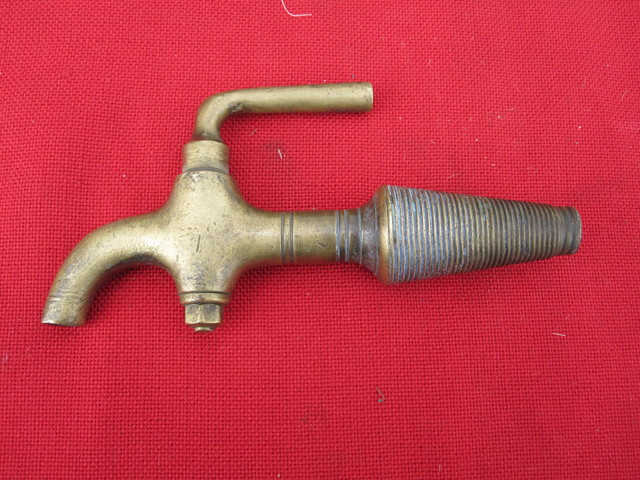 MIL ANUNCIOS.COM - Grifos antiguos de bronce