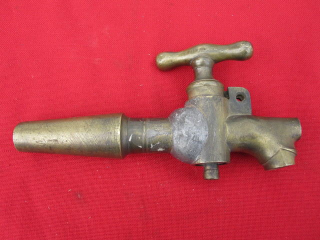 MIL ANUNCIOS.COM - Grifos antiguos de bronce