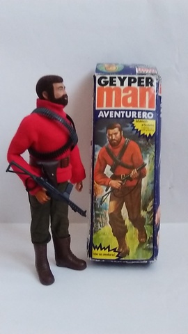 geyperman aventurero