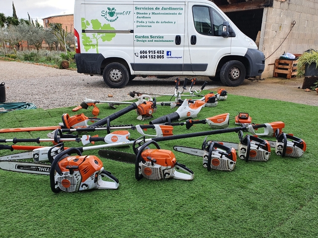 JARDINERO PROFESIONAL,PODAS Y TALAS