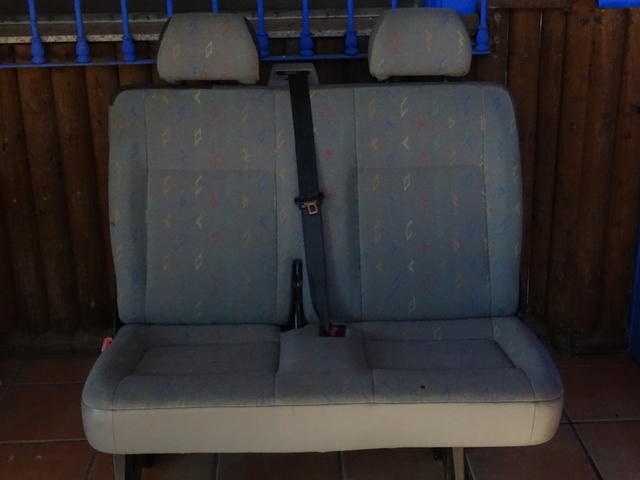 Para VW Transporter T5 Caravelle Corredizo Puerta Rodillo-Rodamiento de Bolas//izquierda