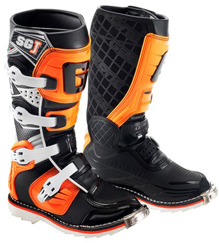 botas motocross niño