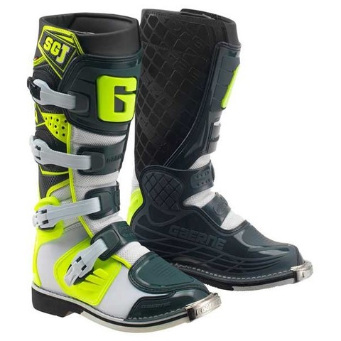 botas motocross niño