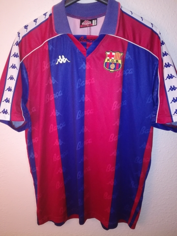 camiseta barcelona 1994