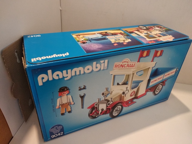 circo roncalli playmobil