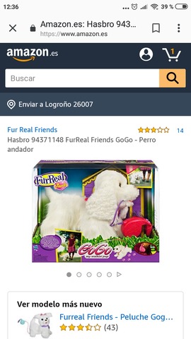 furreal friends perrito gogo