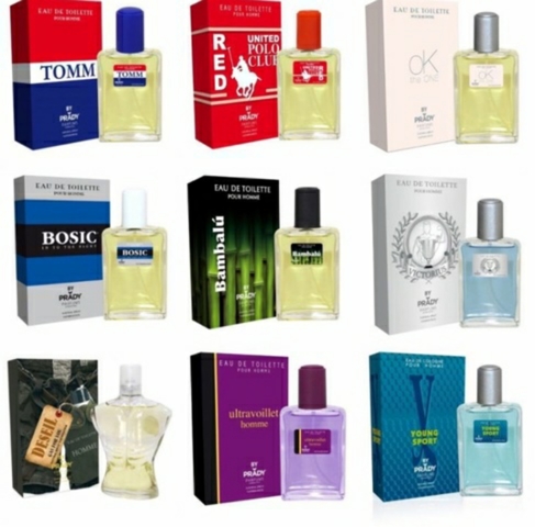 PERFUME PRADY GRANADA PERFUME PRADY GRANADA
