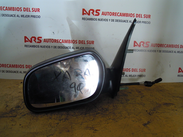 97=03 Espejo retrovisor completo Citroen Xsara - lado izquierdo el/éctrico t/érmico
