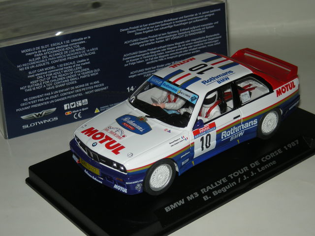 bmw m3 scalextric