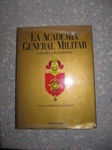 MIL ANUNCIOS.COM - Vendo libro la academia general militar