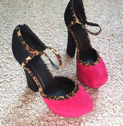 Zapatos Anuncios Y com Mano Plataforma Mil Segunda De Anuncios nPOw80k
