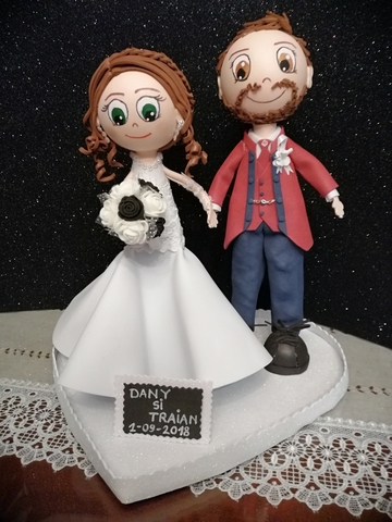 fofuchas novios
