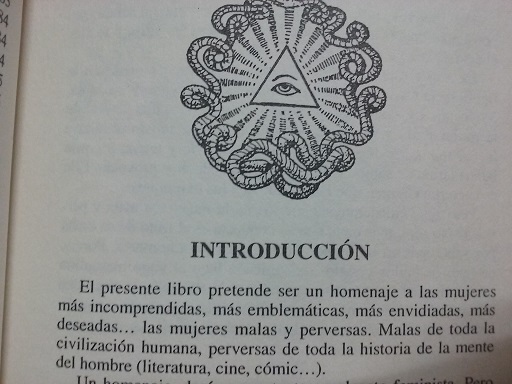 Mujeres Malas Y Perversas De La Historia - 