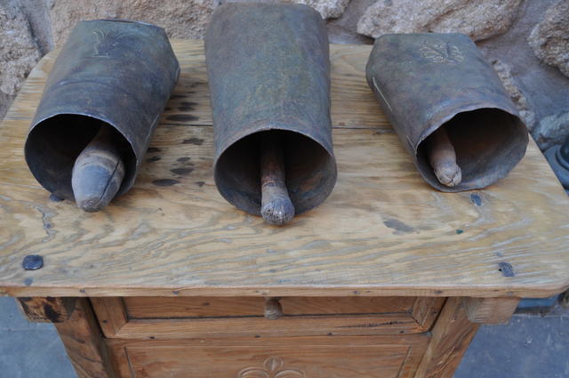 MIL ANUNCIOS.COM - Antiguos cencerros