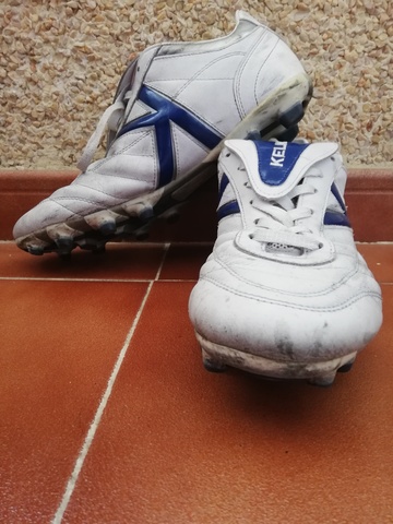 botas kelme
