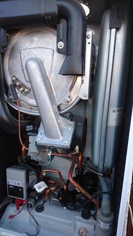 MIL ANUNCIOS.COM - Calentador estanco vaillant 17 litros