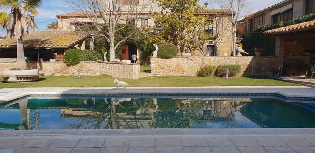 MIL ANUNCIOS.COM - Gran casa pairal del siglo xvii en Orriols