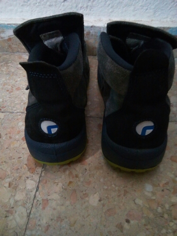 botas trabajo robusta