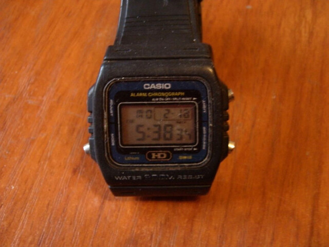 casio dw240