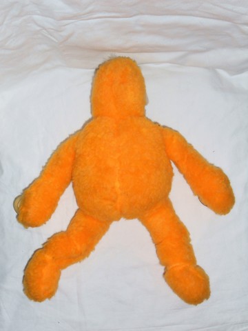 peluche mr oizo