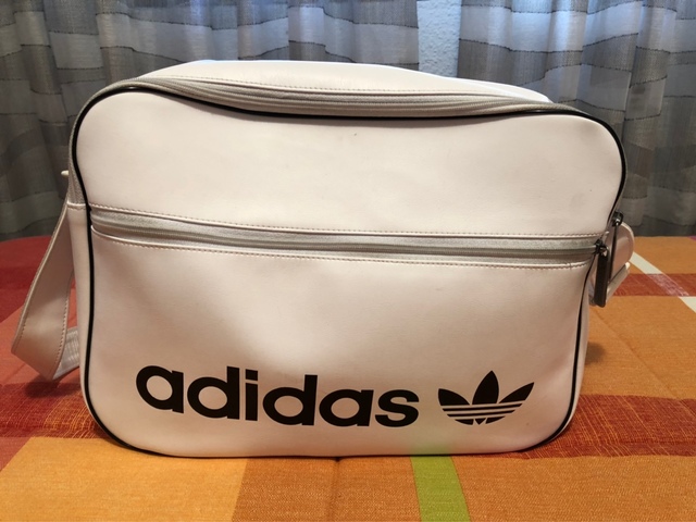 bolso adidas vintage