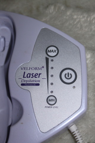 depiladora laser velform