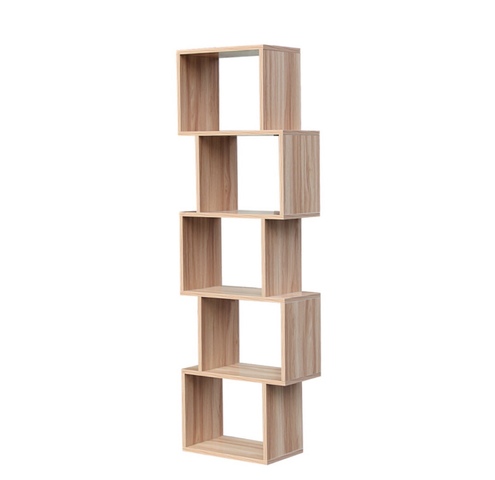 MIL ANUNCIOS.COM - Estantería librería de cubos de madera