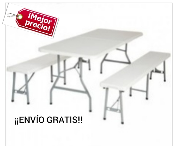 mesa plegable con sillas dentro para camping aki mesa plegable con sillas dentro para camping aki