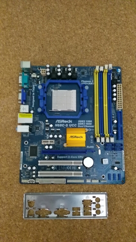 N68c s ucc asrock чем заменить