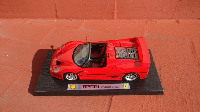 ferrari f50 milanuncios