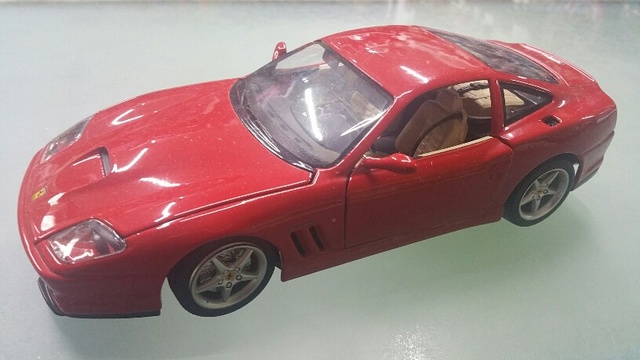 Ferrari california descapotable azul 1:43 Ixo//Altaya maqueta de coche