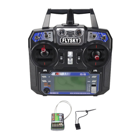 MIL ANUNCIOS.COM - Flysky FS i6 FS I6 2.4G 6ch RC Transmitt