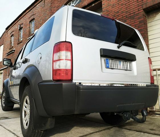 Bulldog 30mm Rueda Separadores para Range Rover L322 /& Range Rover Sport