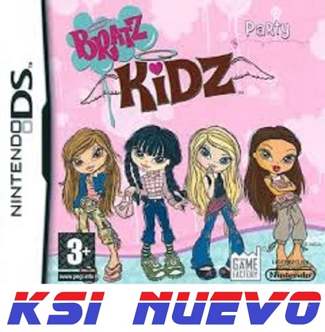 juegos de bratz bebes