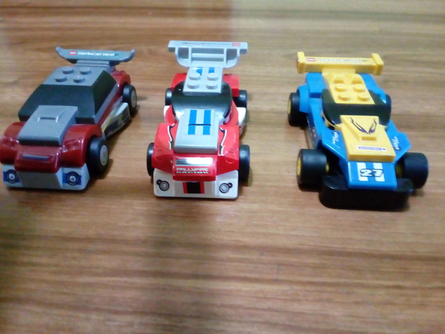 coches de lego
