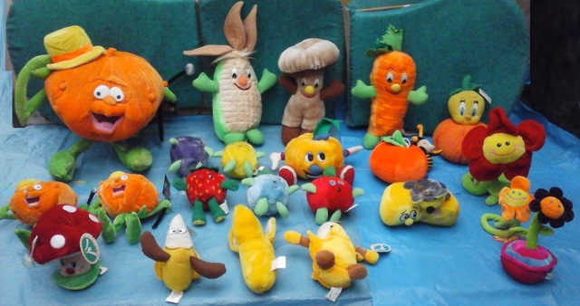 peluches de y