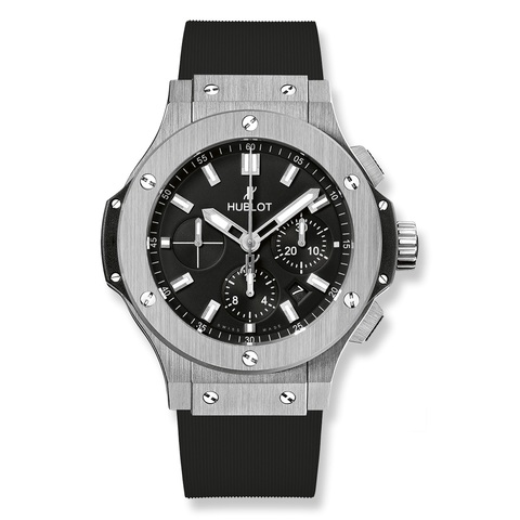 Hublot Steel Big Reloj Mm 44 Bang PTkXZiOu