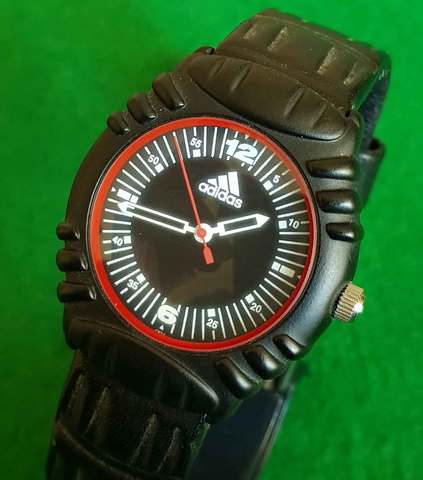 Reloj 631 Adidas Adidas Old Reloj VintageNosnew 631 TF13KlJuc5