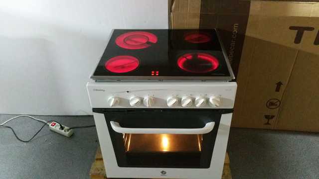 Milanuncios - Horno + vitrocerámica mod 503