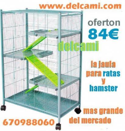 Mil Clasificados Anuncios Rata Jaula Segunda Anuncios Mano com Y 5ARL3jcq4