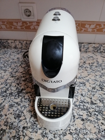 Milanuncios - Cafetera Digrato