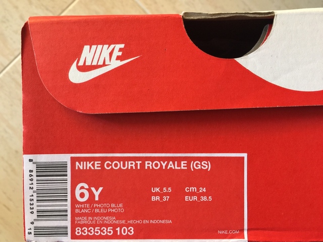 MIL ANUNCIOS.COM Zapatillas nike rojas Segunda mano y Detalles de NIKE COURT ROYALE GS VERDE Zapatillas Zapatos De MujerNiño Deporte Tenis 833535