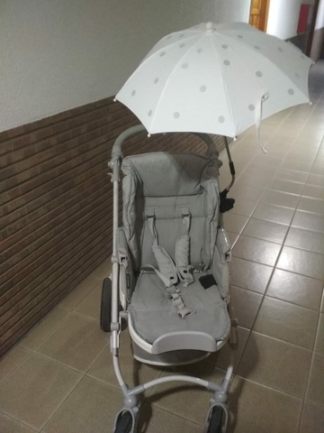 silla de paseo yoyo milanuncios