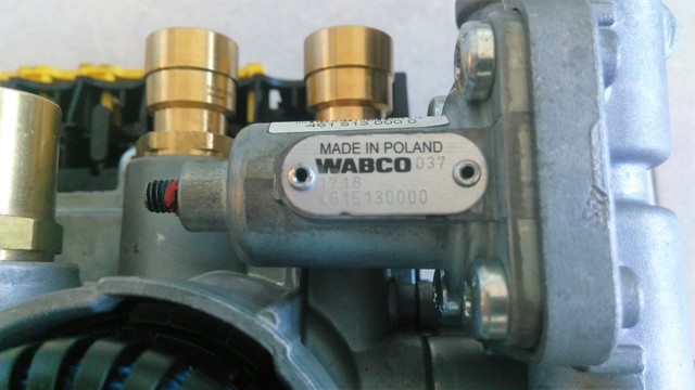 Wabco 4615130000 схема