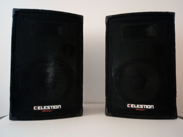 celestion cr series