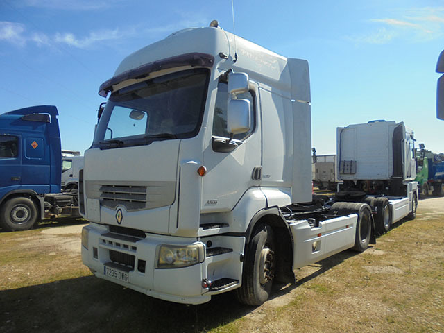 Renault premium 440