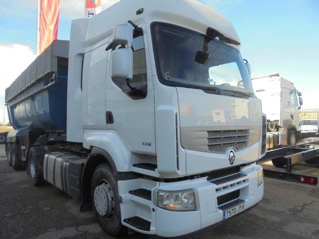 Renault premium 430