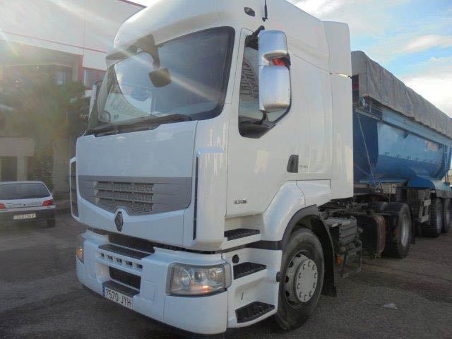 Renault premium 430