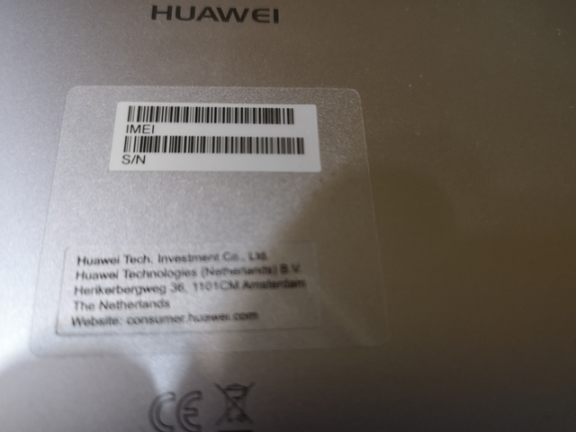 Как прошить huawei ags l09